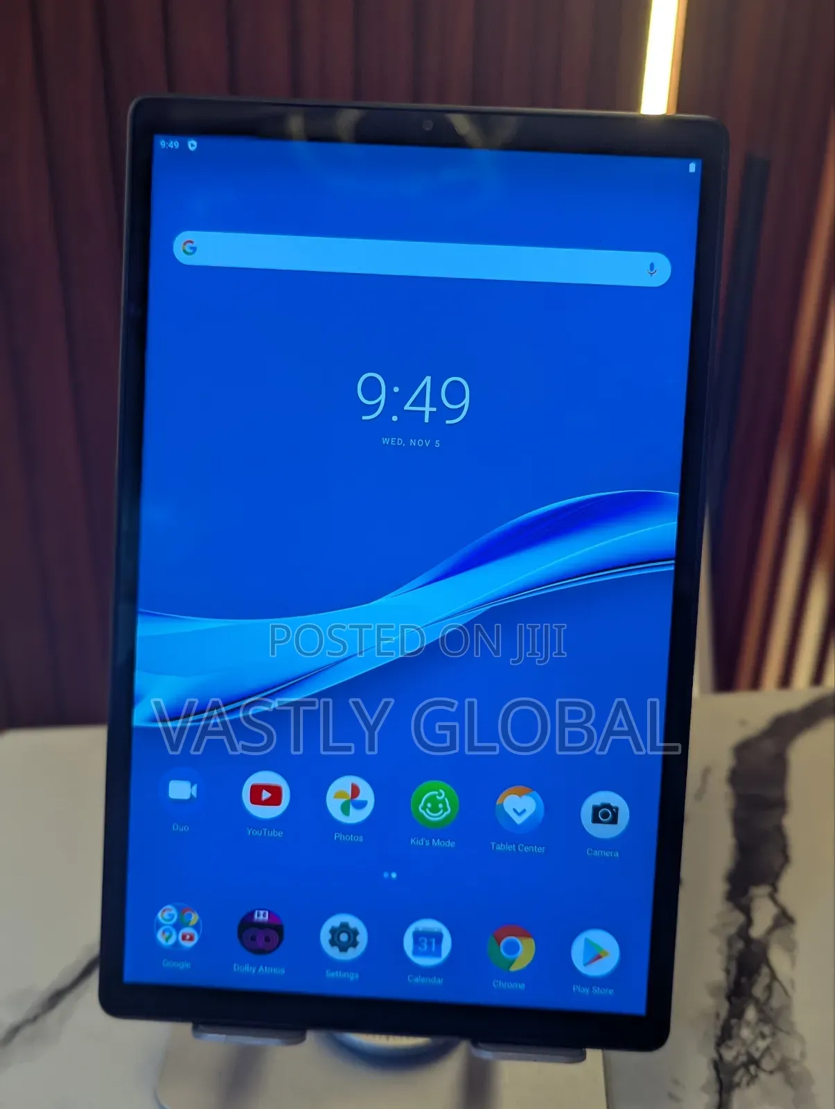 Lenovo M10 Plus 64 GB Gray