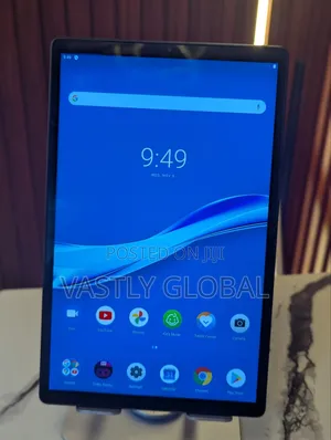 Lenovo M10 Plus 64 GB Gray