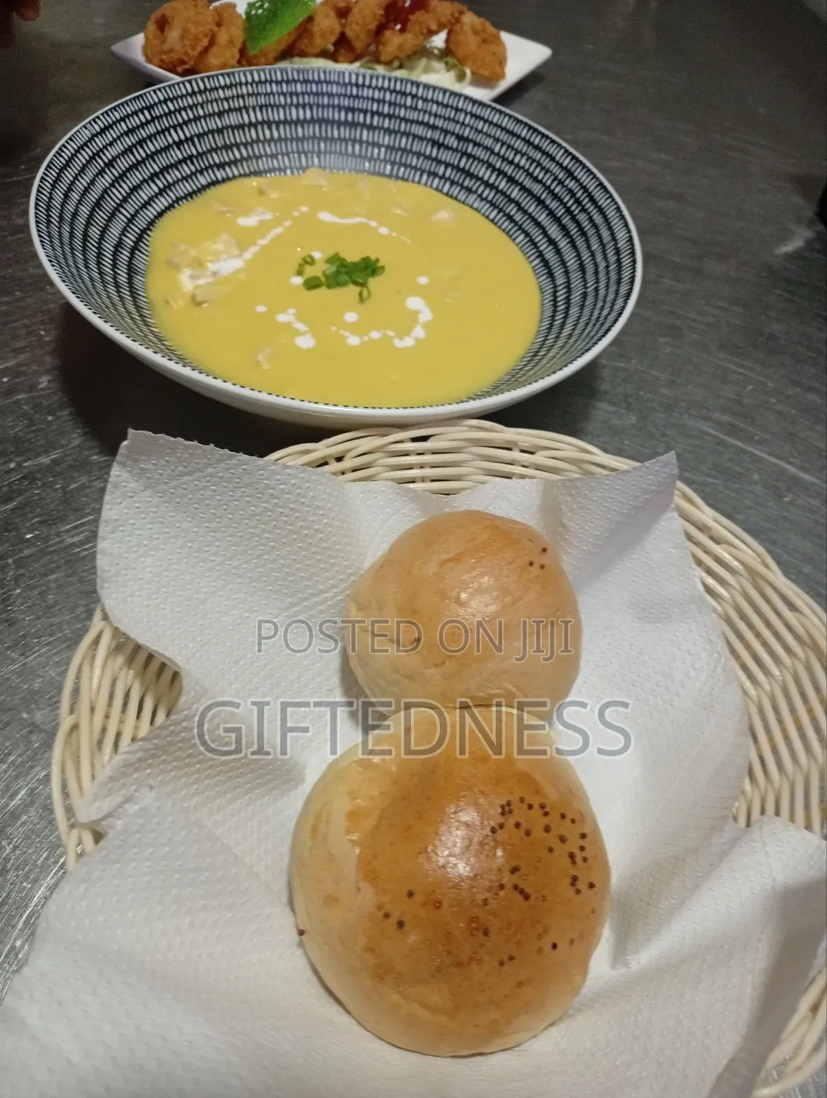 Contract Chef