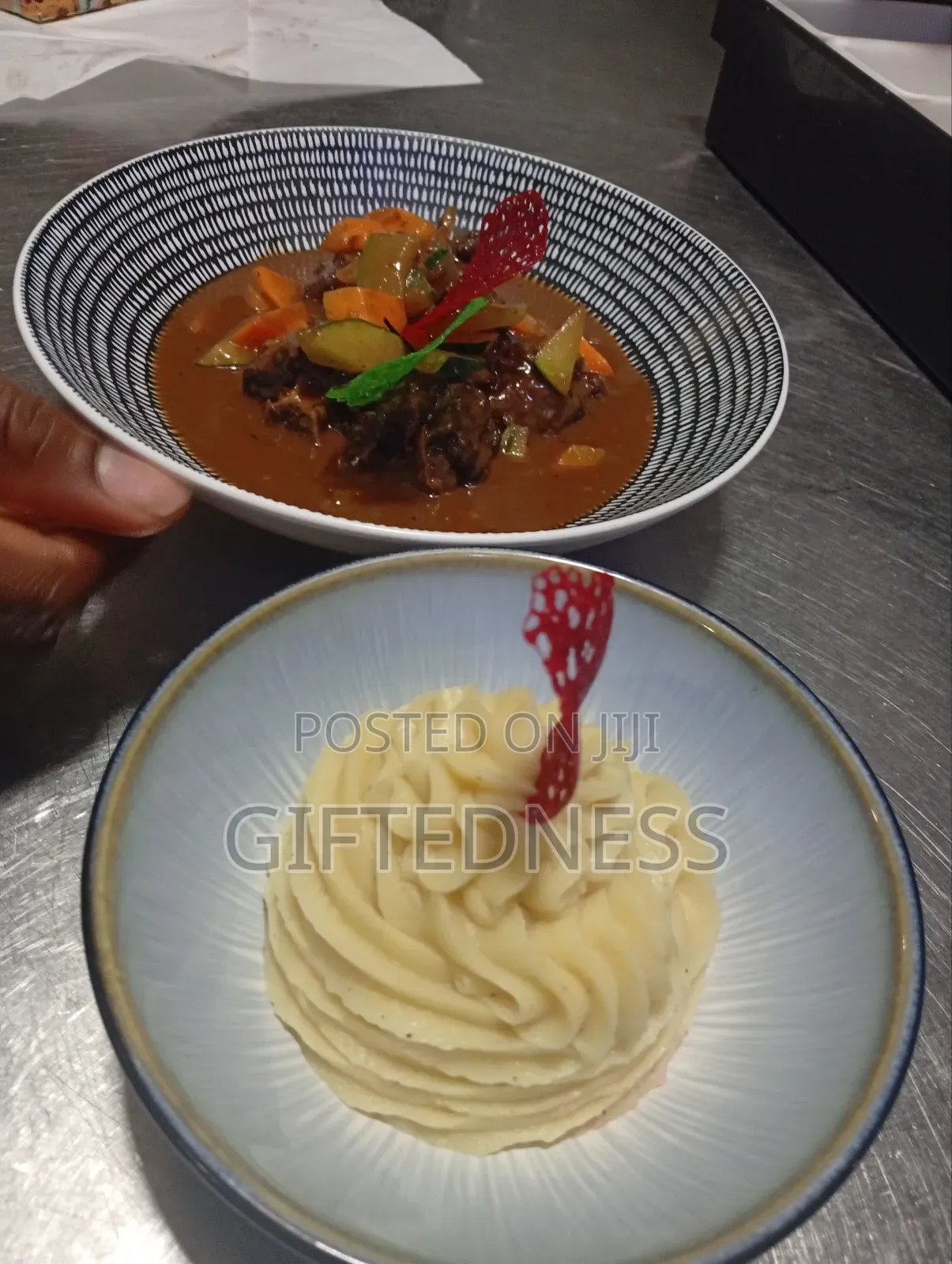 Contract Chef