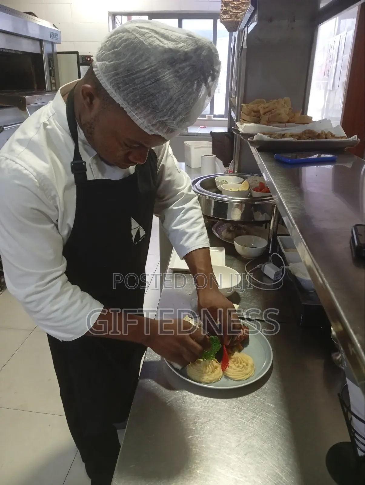 Contract Chef