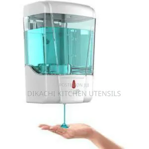 Automatic Soap Dispenser