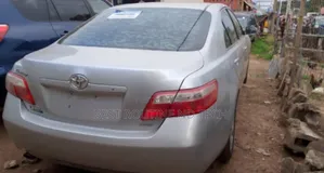 Toyota Camry 2008 Silver