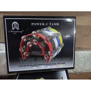Power-2 Tambourine