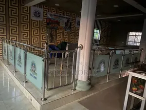 Design Glass And Handrail