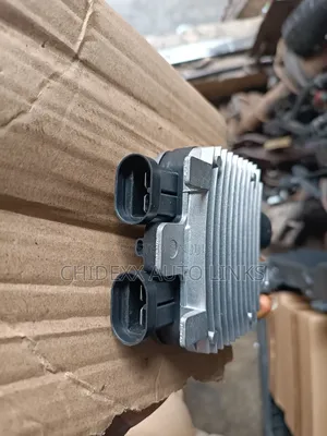 Fan Module Relay Ford Explorer Edge