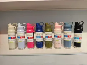Stainless Steel Insulated Vacuum Flask