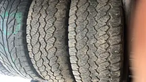 255/60/18 Ccaterpillar Teeth