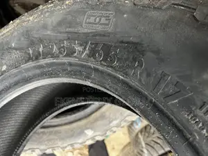255/60/18 Ccaterpillar Teeth