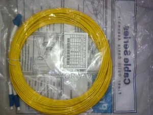 Lc/Upc-Lc/Upc 10m Fiber Patch Cord