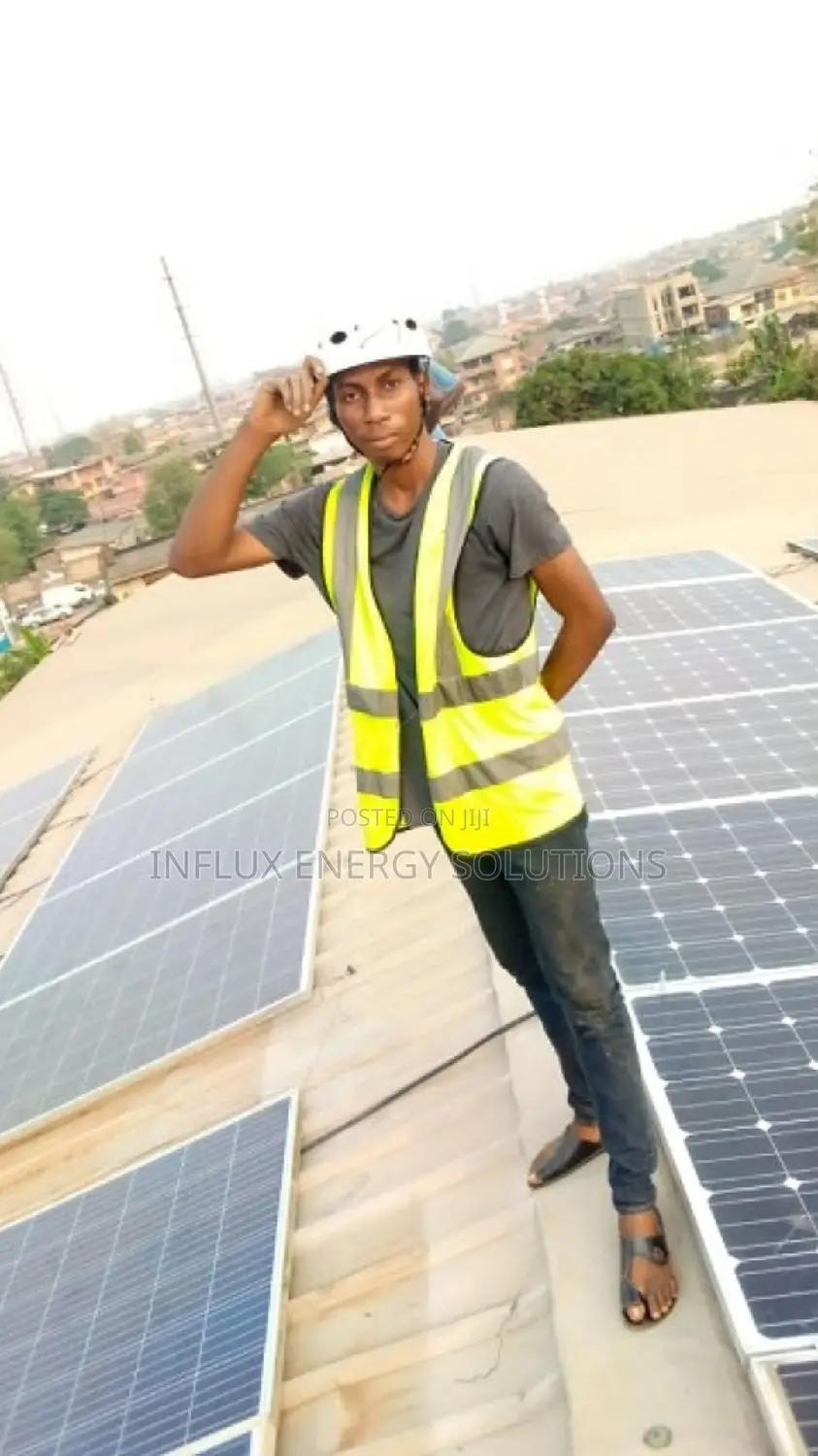 Influx Energy Solutions Electrical and Solar Installation