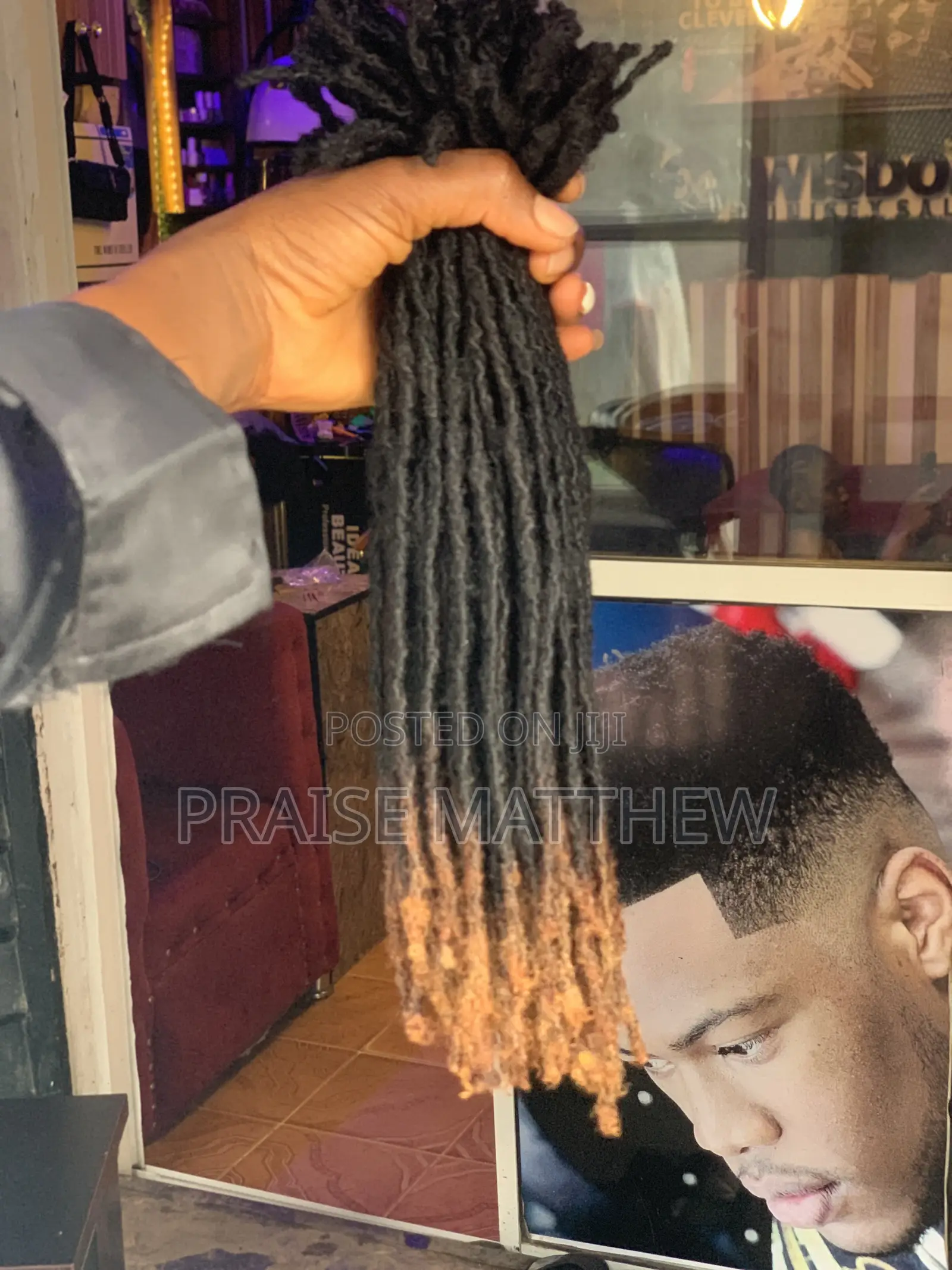 Dreadlocks
