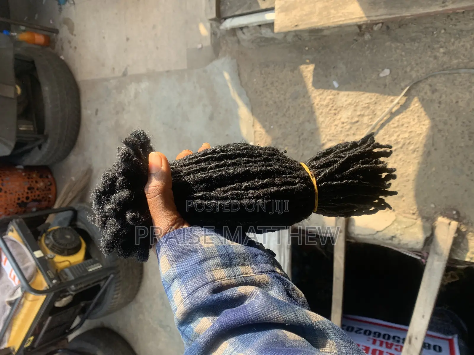 Dreadlocks