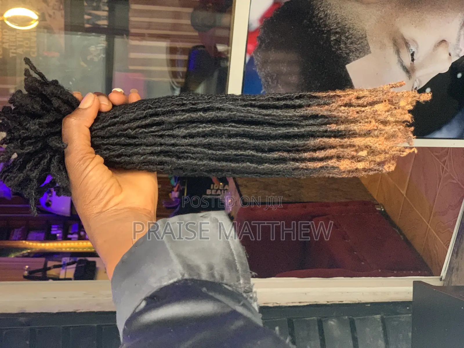 Dreadlocks