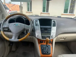 Lexus RX 330 2005 Black