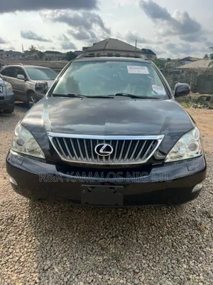 Lexus RX 330 2005 Black