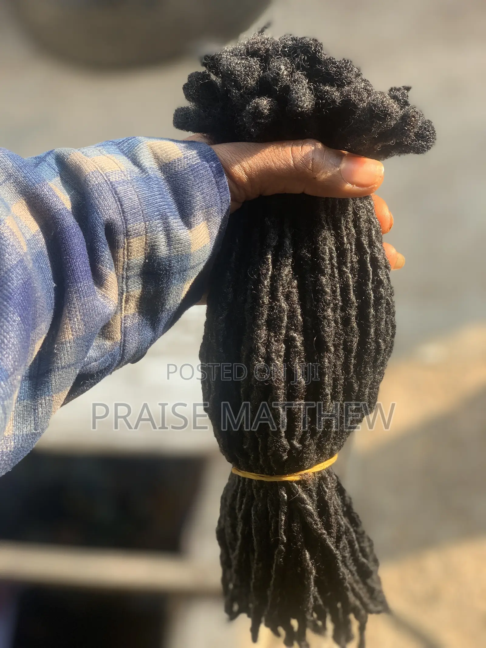 Dreadlocks