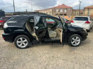 Lexus RX 2005 Black