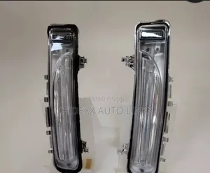 Fog Light Ford Edge 2013