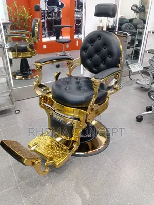 Executive Barbing Chair