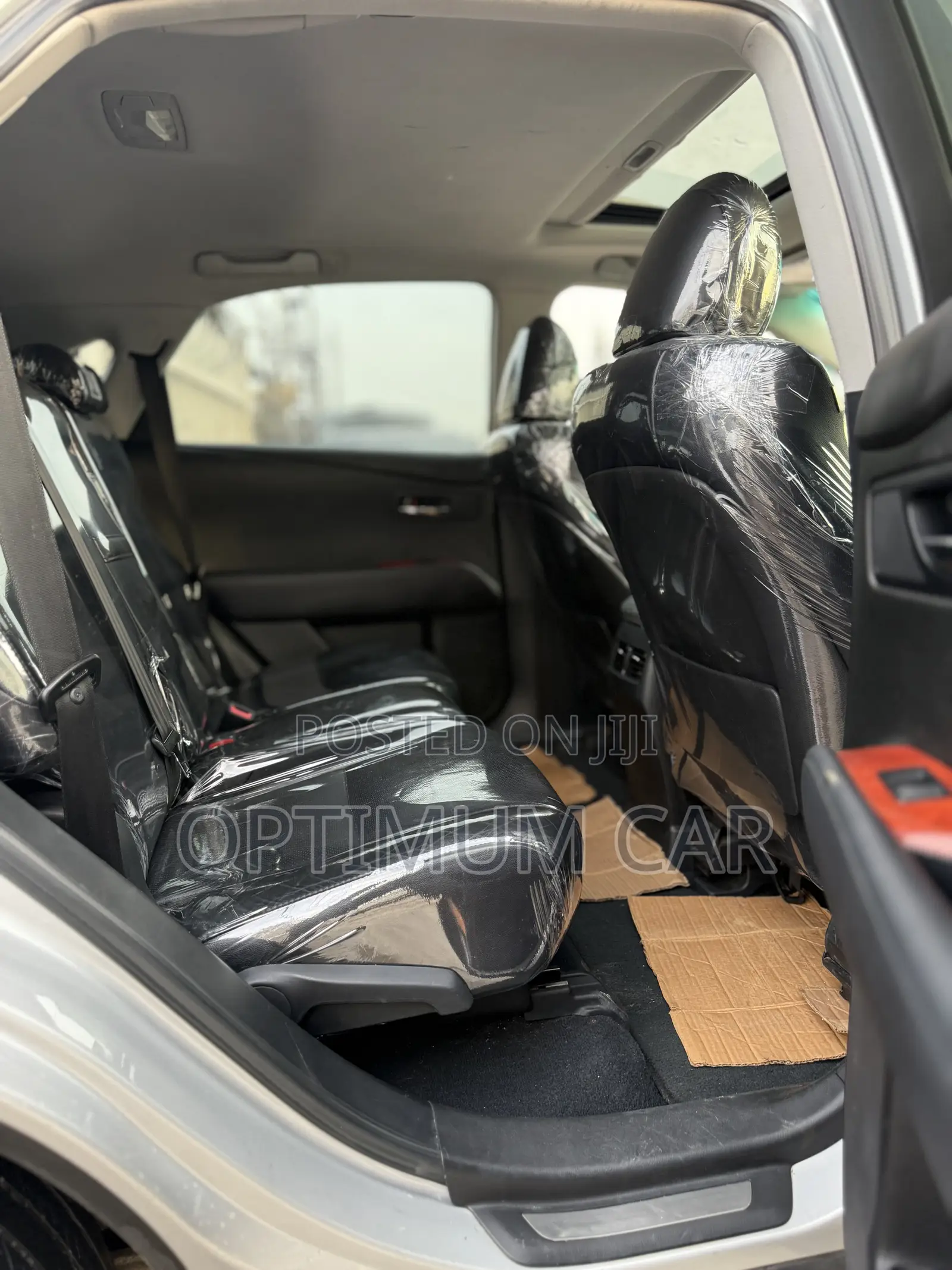 Lexus RX 350 2011 Silver