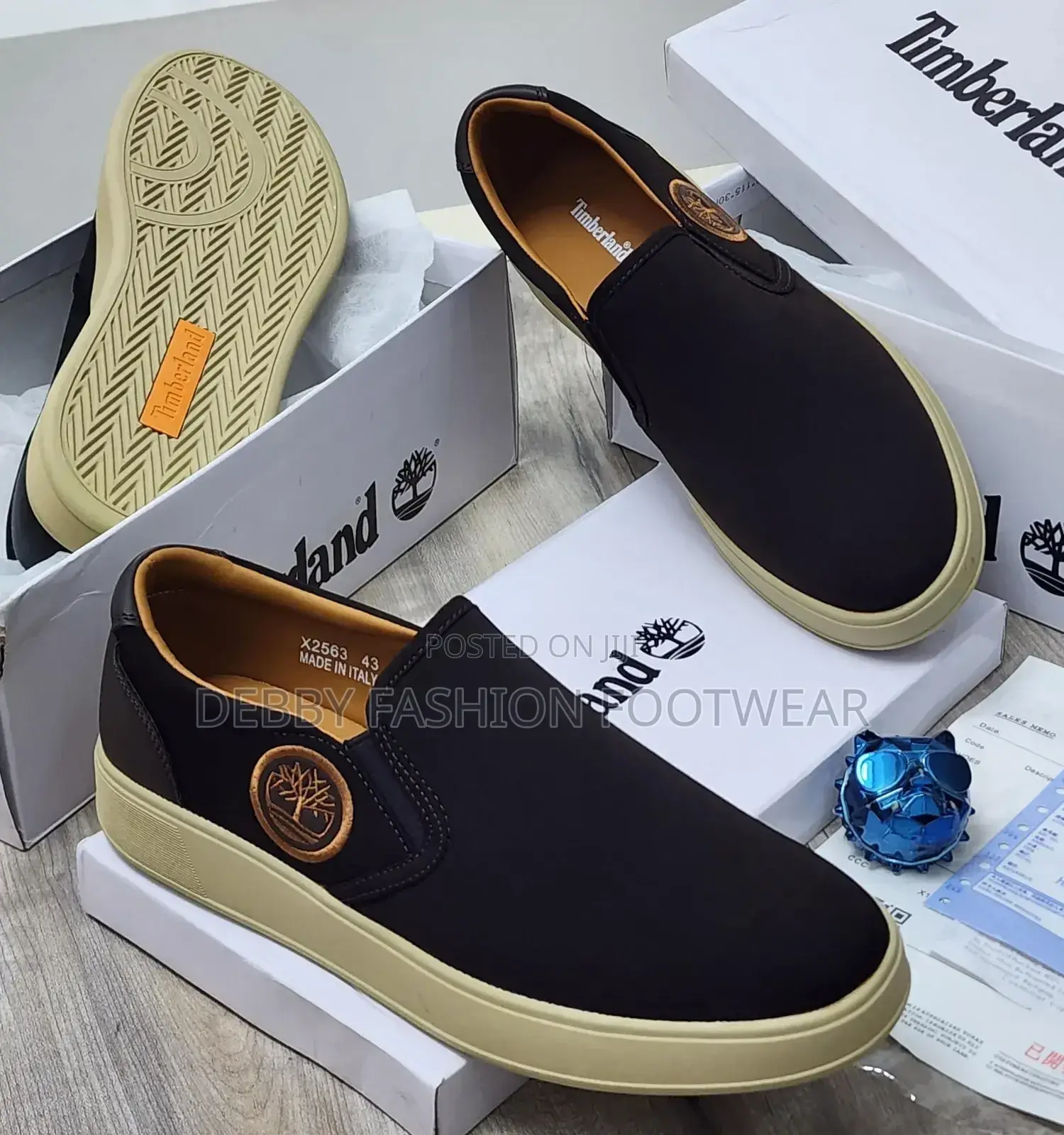 Timberland Footwear – Rugged Durability, Iconic Style