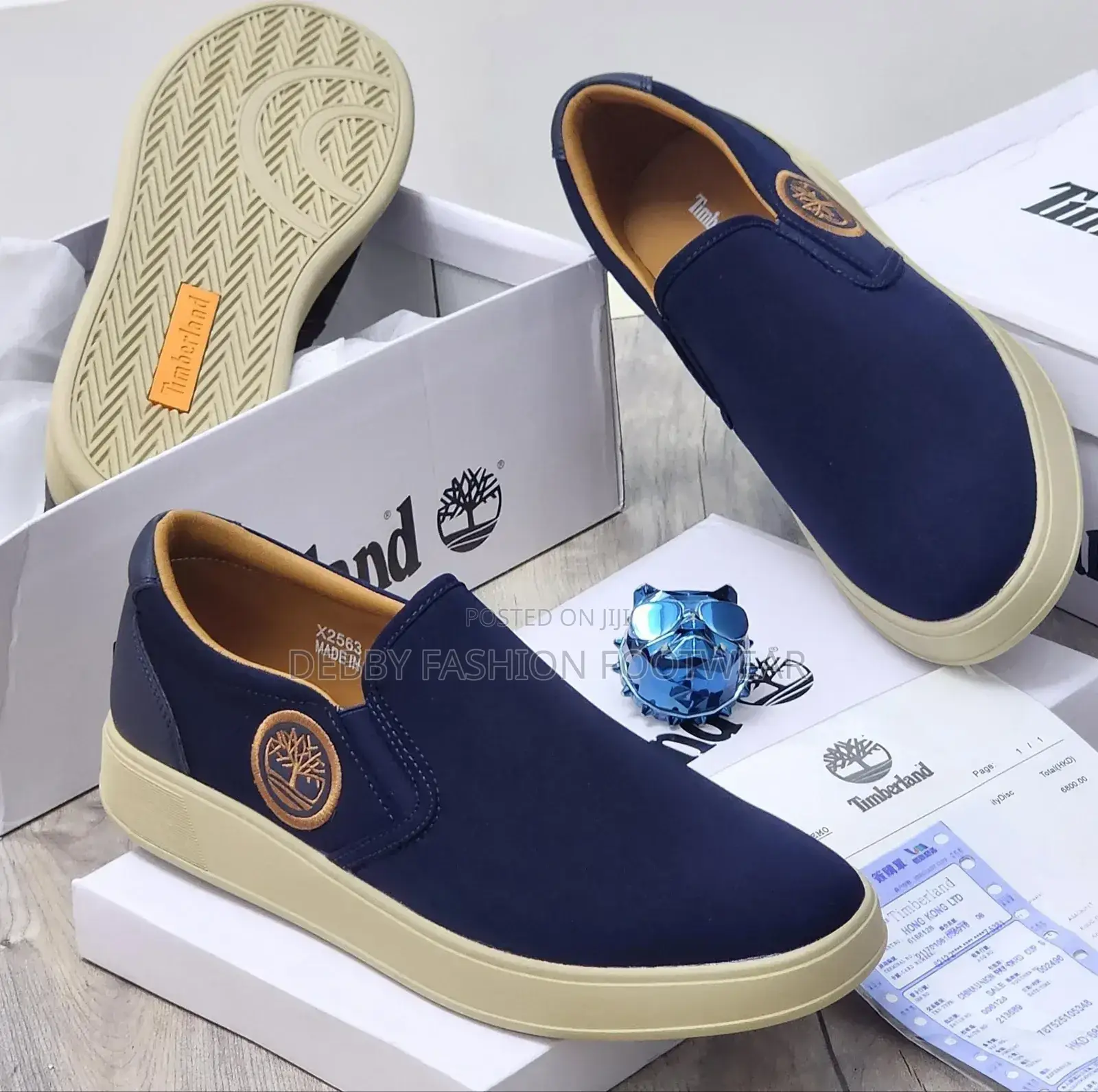 Timberland Footwear – Rugged Durability, Iconic Style
