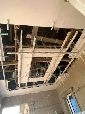 Pop Ceiling