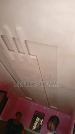 Pop Ceiling