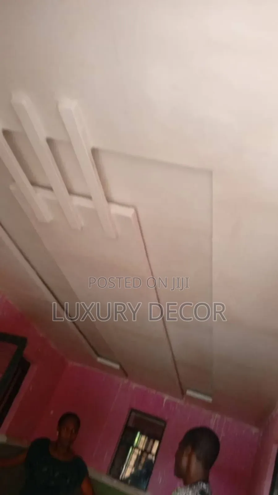Pop Ceiling