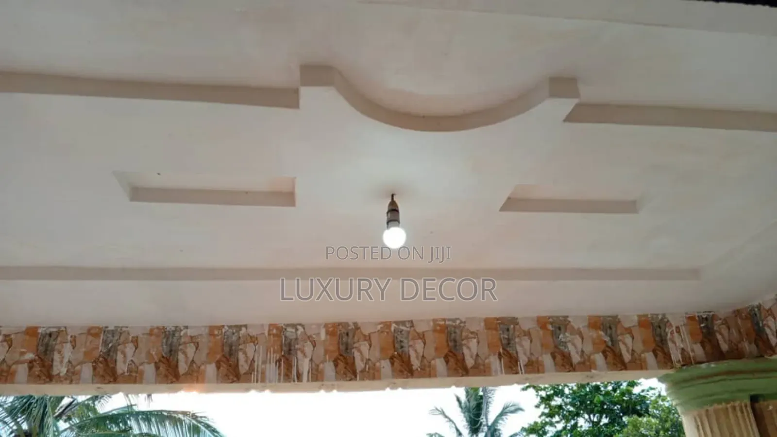 Pop Ceiling