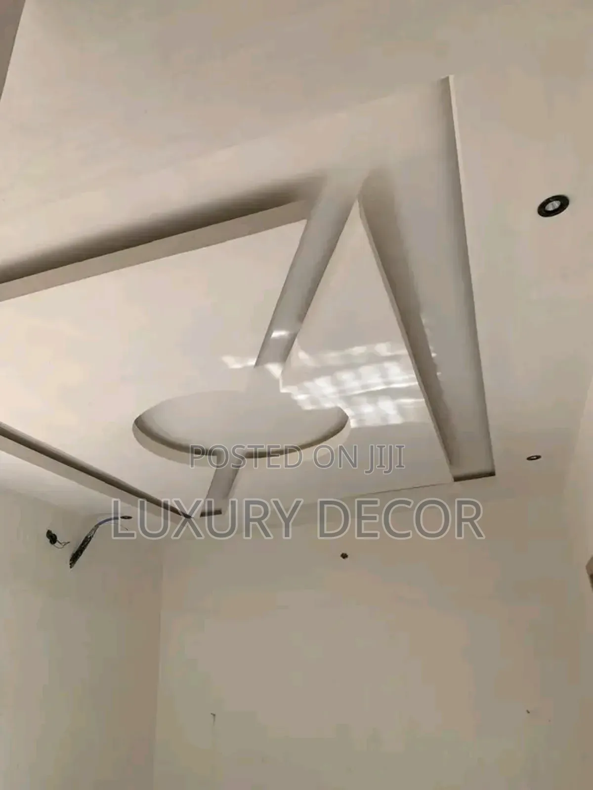 Pop Ceiling