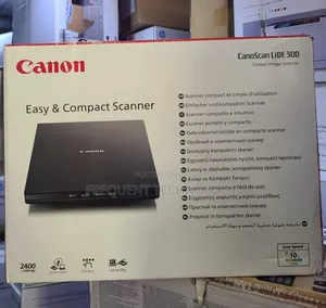 Canon Canoscan Lide 300 Colour Image Scanner