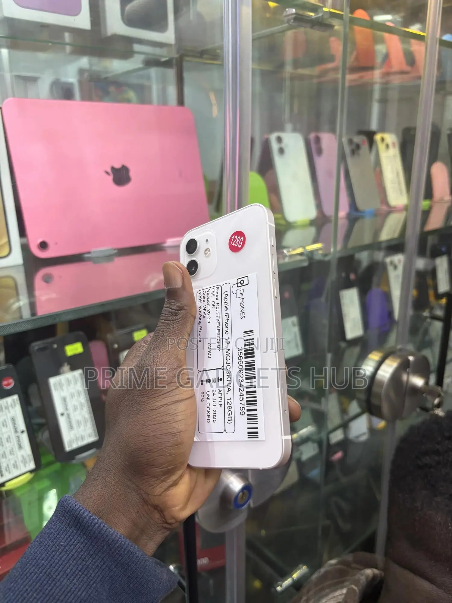 Apple iPhone 12 128 GB White