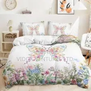 Duvet Complete Set for Homes and Hotels. Available in Different Sizes