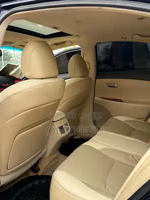 Lexus ES 350 2011 Blue
