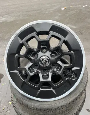 17r Hilux 2024 Model
