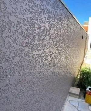 Wall Tyrolean