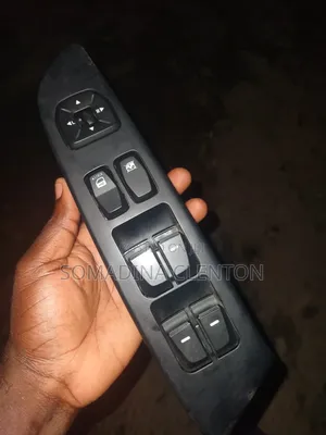 Power Button Hyundai Ix35