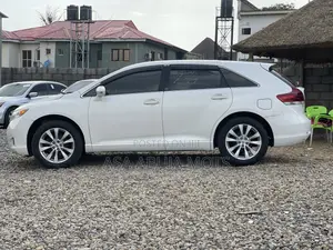 Toyota Venza LE 4dr Wagon (2.7L 4cyl 6A) 2015 White