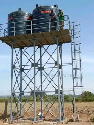 Water Tank Stand ,Stanchion Fabrication