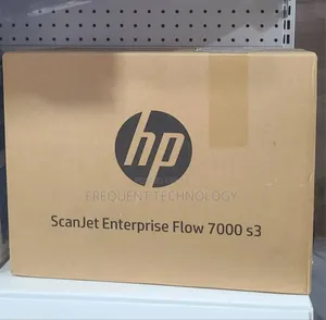 Hp Scanjet Enterprise Flow 7000 S3 Sheet-Feed Scanner