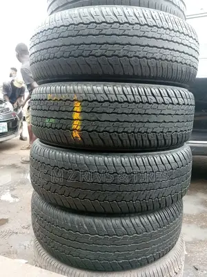 265/65r17 Tokunbo Tires