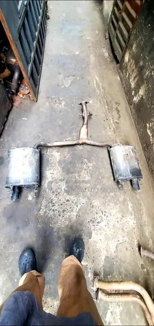Back Exhaust Port for Lexus Is 250