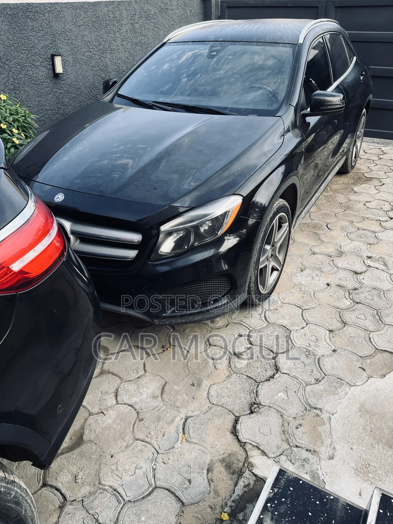 2017 Mercedes Benz Gla