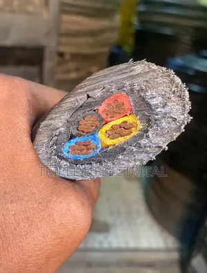 25mm 4core Armoured Cable Nigeria