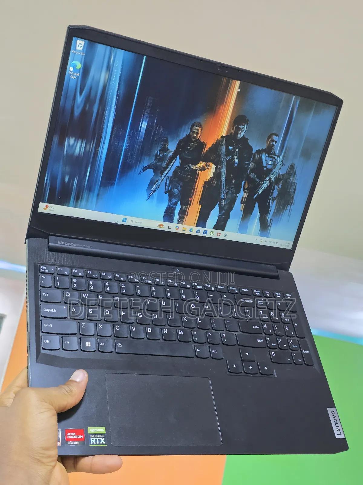 Laptop Lenovo Ideapad 3 16GB AMD Ryzen 5 SSD 512GB