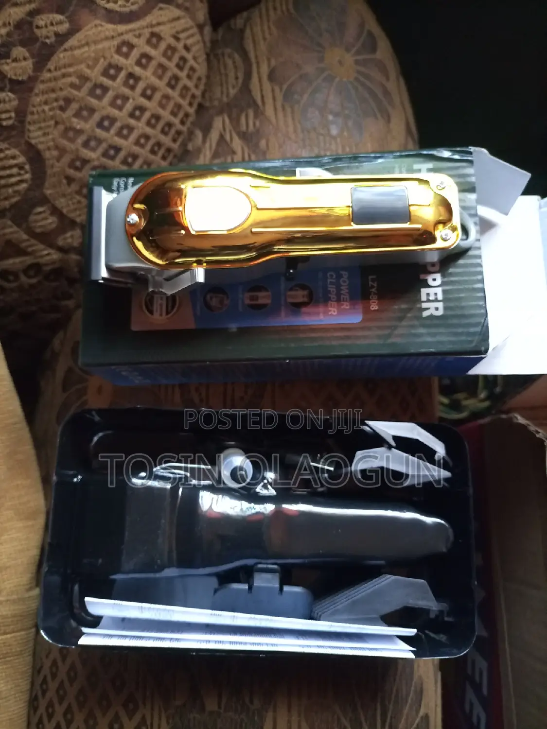Professional Hair Clipper