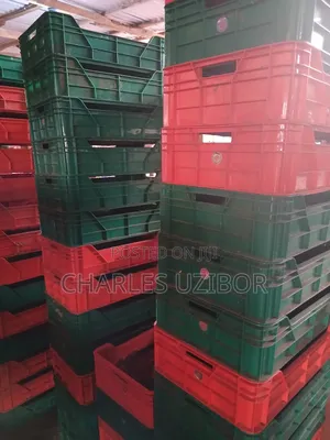 BSF Crates and Plastics