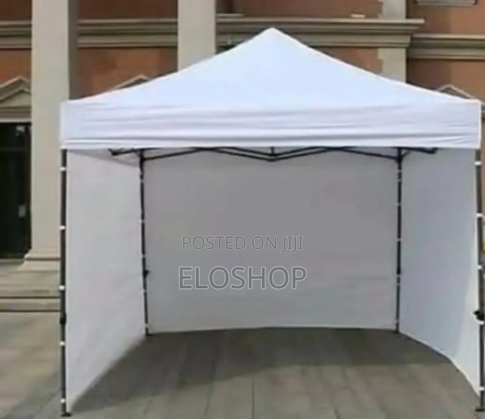 Gazebo Tent With Full Side